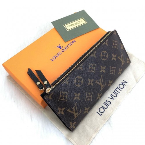 LOUİS VUİTTON ADL MONOGRAM %100 HAKİKİ DERİ 