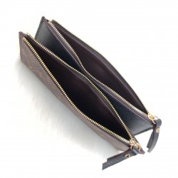 LOUİS VUİTTON ADL MONOGRAM %100 HAKİKİ DERİ 