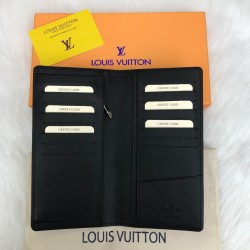LOUİS VUİTTON BRAZZA İNFİNİ %HAKİKİ DERİ ERKEK CÜZDAN