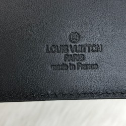 LOUİS VUİTTON BRAZZA İNFİNİ %HAKİKİ DERİ ERKEK CÜZDAN