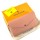 LOUİS VUİTTON SARAH WALLET %100 HAKİKİ DERİ PUDRA PEMBE