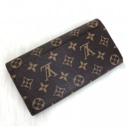 LOUİS VUİTTON SARAH WALLET %100 HAKİKİ DERİ