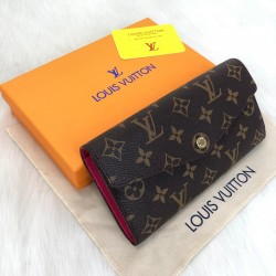 LOUİS VUİTTON SARAH WALLET %100 HAKİKİ DERİ