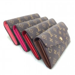 LOUİS VUİTTON SARAH WALLET %100 HAKİKİ DERİ