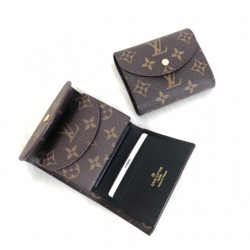 LOUİS VUİTTON HELENE WALLET %100 HAKİKİ DERİ