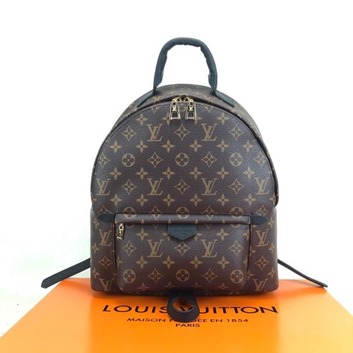 LOUİS VUİTTON PALM SPRİNGS PM BÜYÜK BOY %HAKİKİ VEJİTAL DERİ
