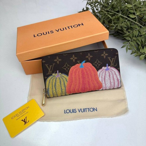 LOUİS VUİTTON ZİPPY WALLET %100 HAKİKİ DERİ