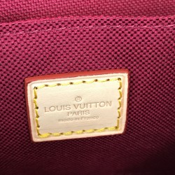 LOUİS VUİTTON FAVORİTE %HAKİKİ VEJİTAL DERİ