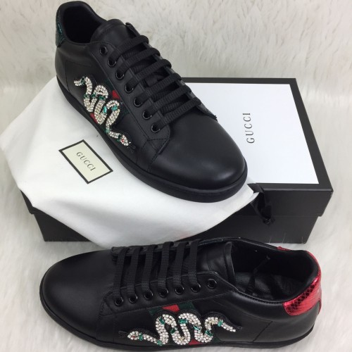 Gucci sneakers bayan ayakkabı
