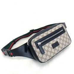 GUCCİ COURRİER SUPREME BELT BAG %HAKİKİ DERİ