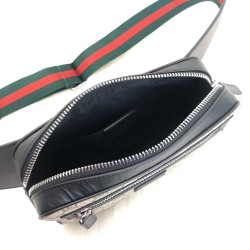 GUCCİ COURRİER SUPREME BELT BAG %HAKİKİ DERİ